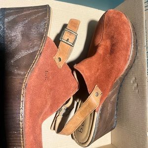 Women’s Wedge Clog